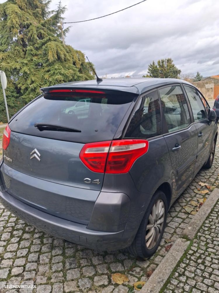 Citroën C4 Picasso 1.6 HDi Confort RFM CMP6 - 5