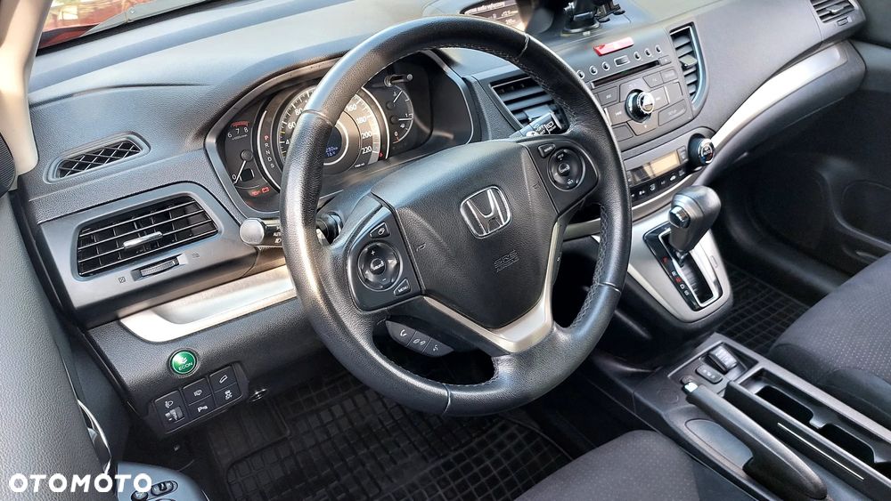 Honda CR-V 2.0 Elegance - 13