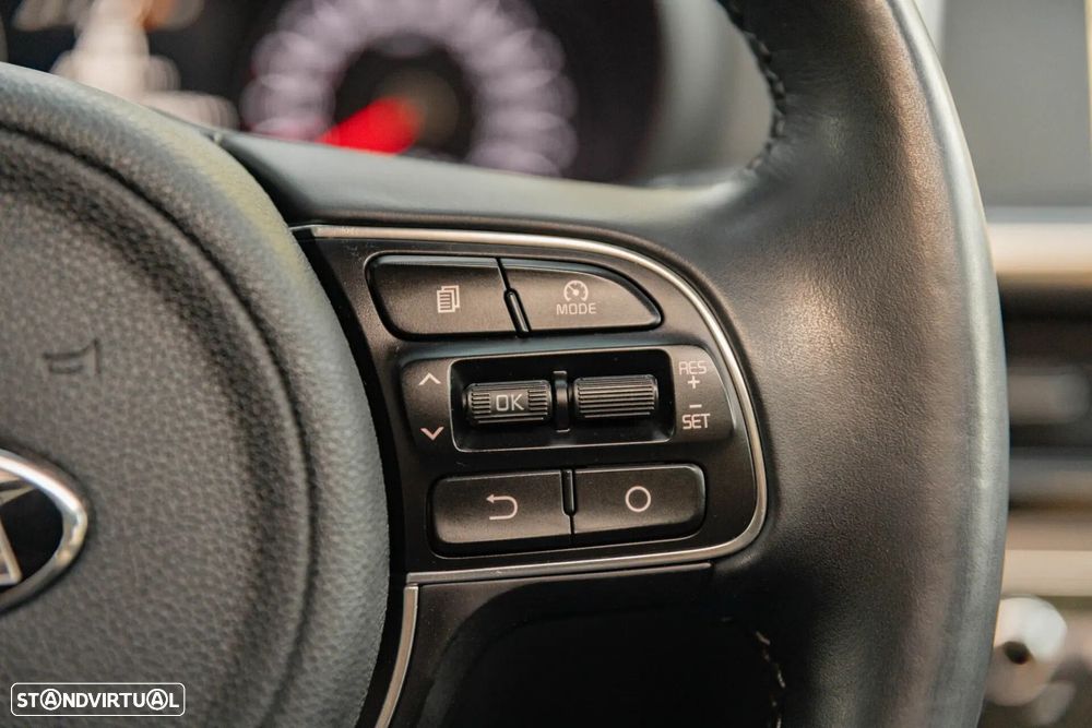 Kia Optima SW 1.7 CRDi Fleet - 18