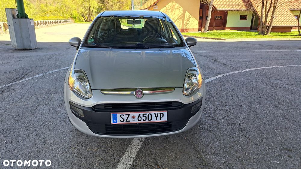 Fiat Punto Evo 1.2 8V Easy - 15