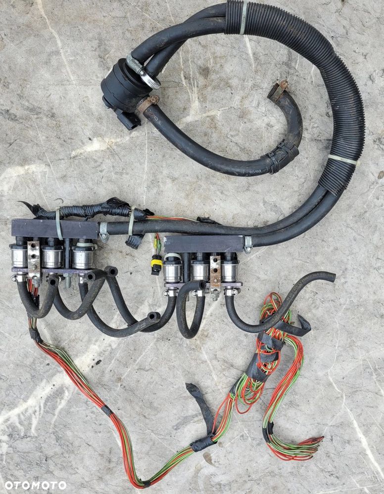 INSTALACJA LPG BMW E39 M52B28 PRINS - 7