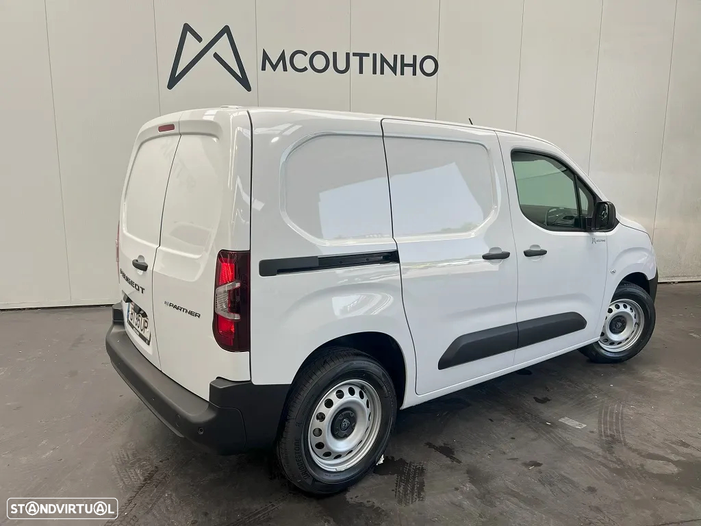 Peugeot e-Partner Standard 50kWh - 6