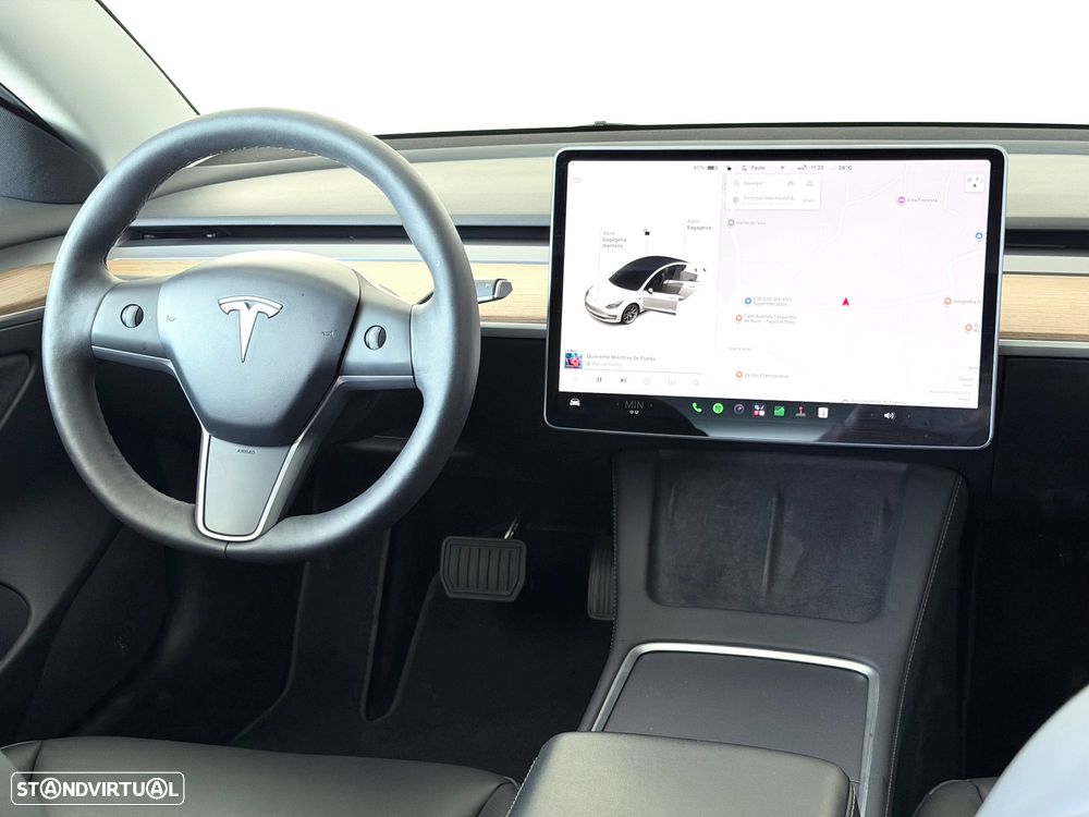 Tesla Model 3 Standard Range Plus RWD - 13