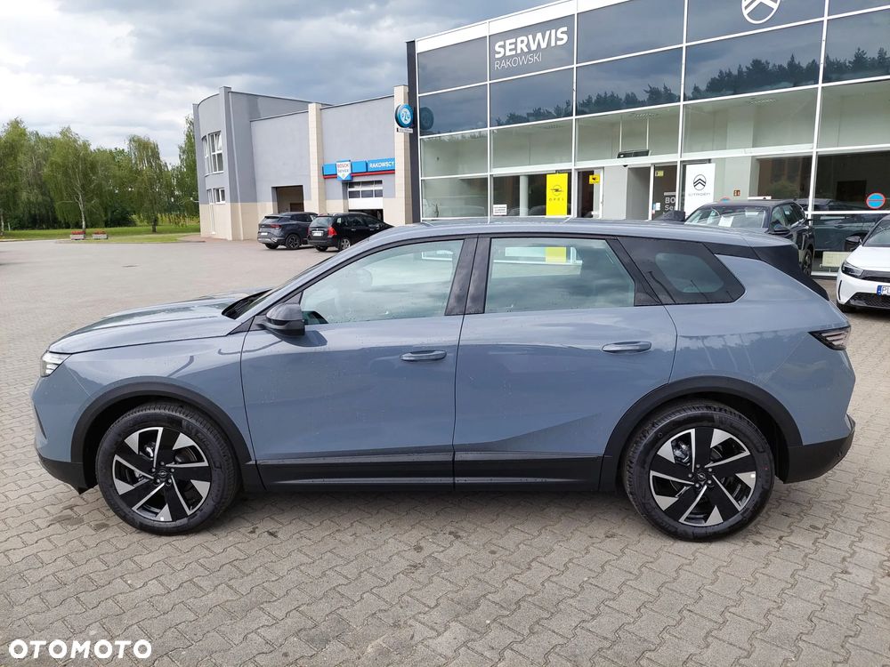 Opel Grandland 1.2 mHEV Edition eDTC6 - 2