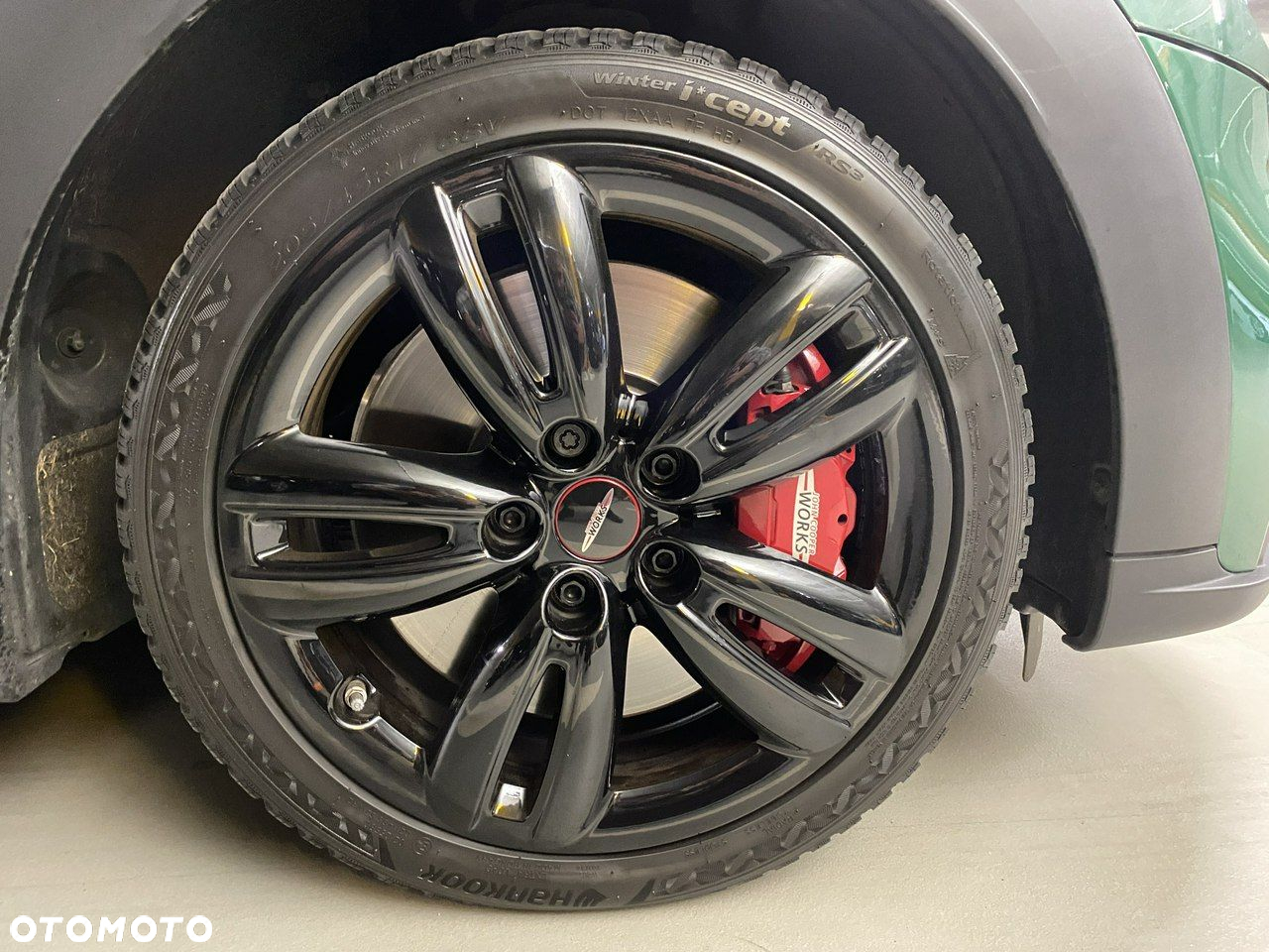 MINI John Cooper Works - 12