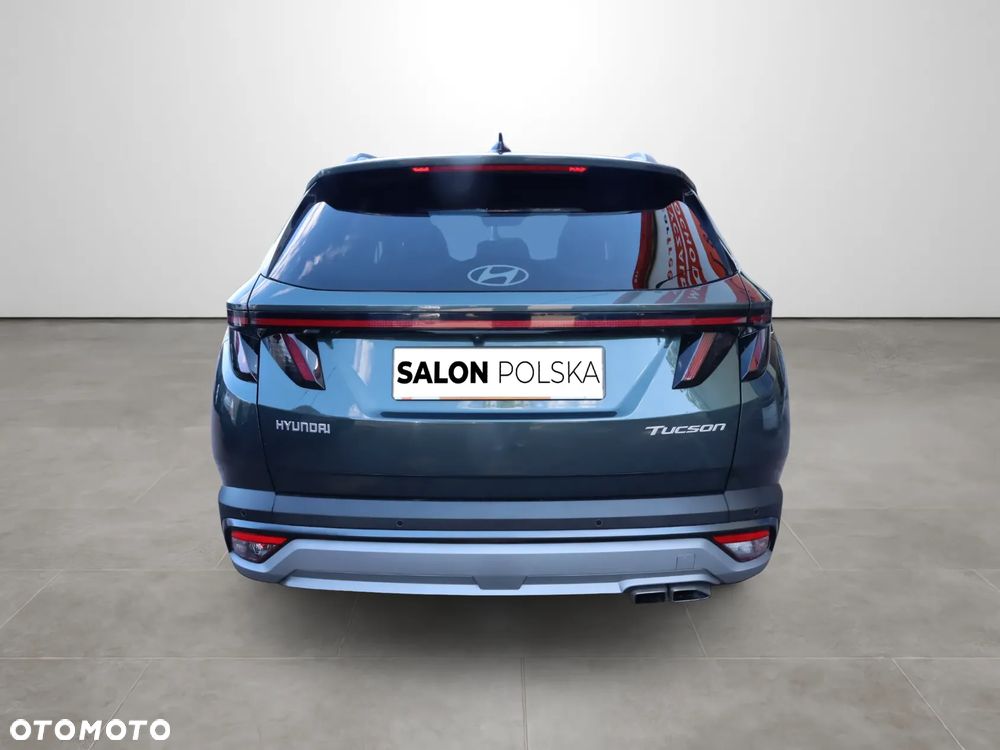 Hyundai Tucson - 4