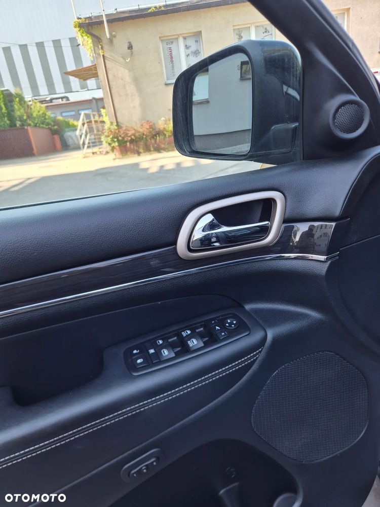 Jeep Grand Cherokee 3.0I Multijet Overland - 15