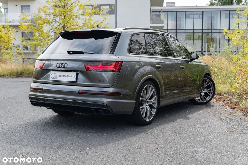 Audi SQ7 4.0 TDI Quattro Tiptronic - 7