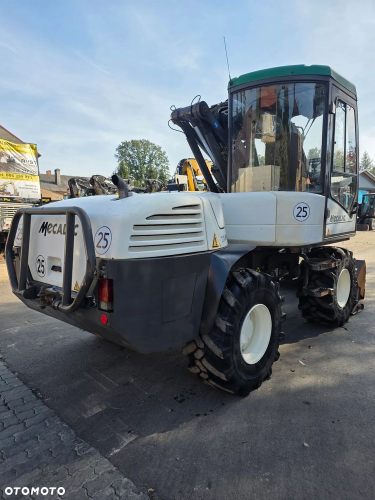 Mecalac 12 MTX 4.5 - 5