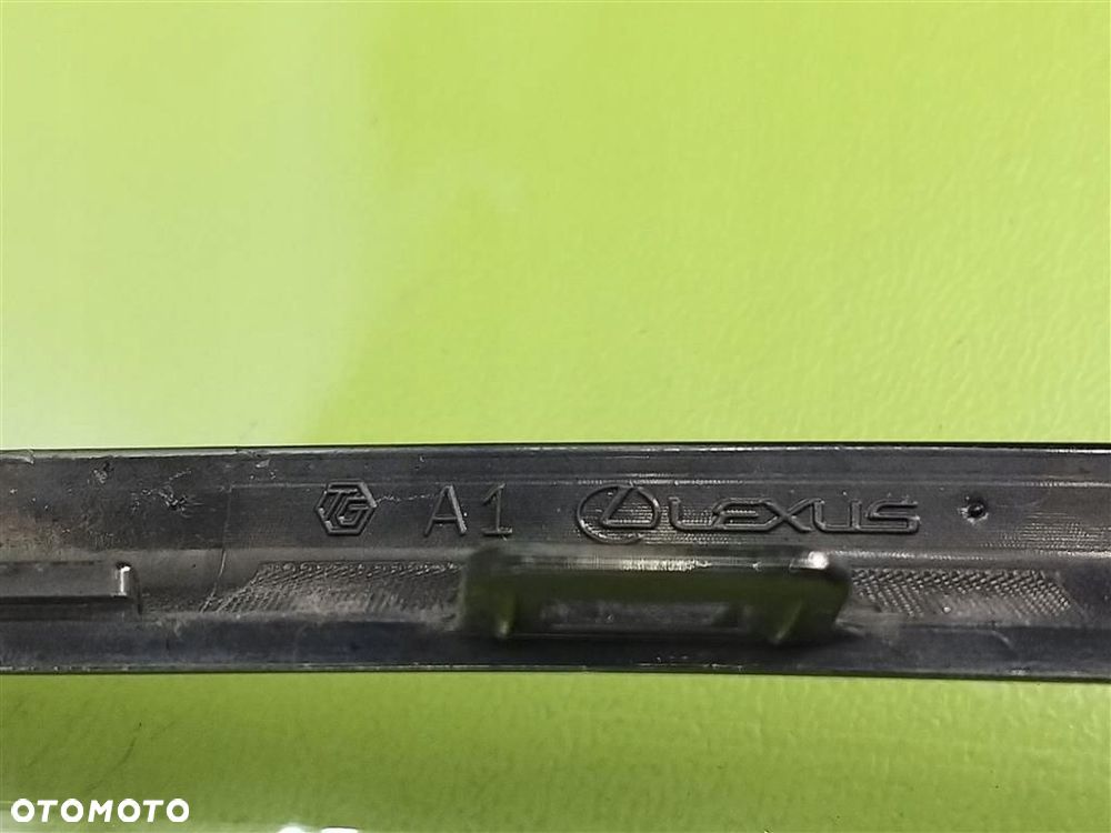 Listwa zderzaka przód Lexus IS III 2017-2021R 5312153100 - 4
