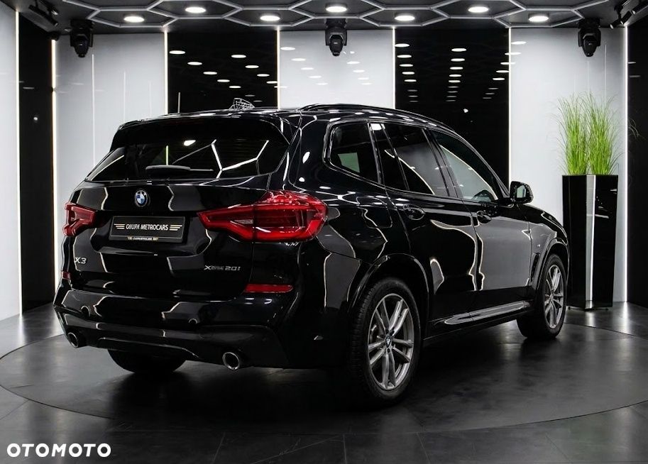 BMW X3 xDrive20i GPF M Sport sport - 5