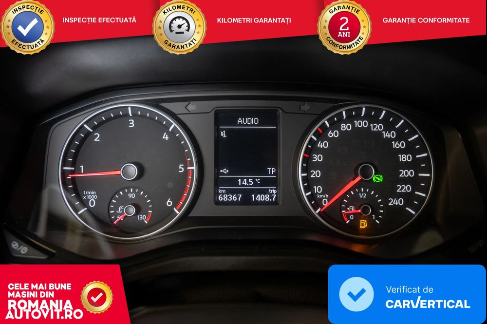 Volkswagen Amarok 3.0 TDI V6 4M Comfortline Aut. - 12