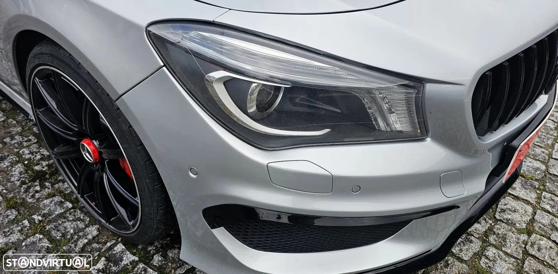 Mercedes-Benz CLA 45 AMG 4Matic 7G-DCT - 18