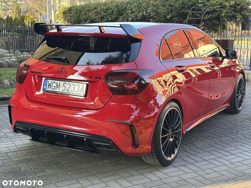 Mercedes-Benz Klasa A - 10