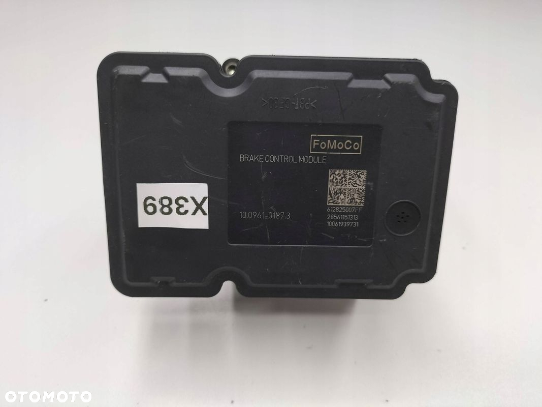 POMPA STEROWNIK ABS FORD FIESTA MK6 MK7 CV21-2C405-CB CV212C405 10021208524 - 3