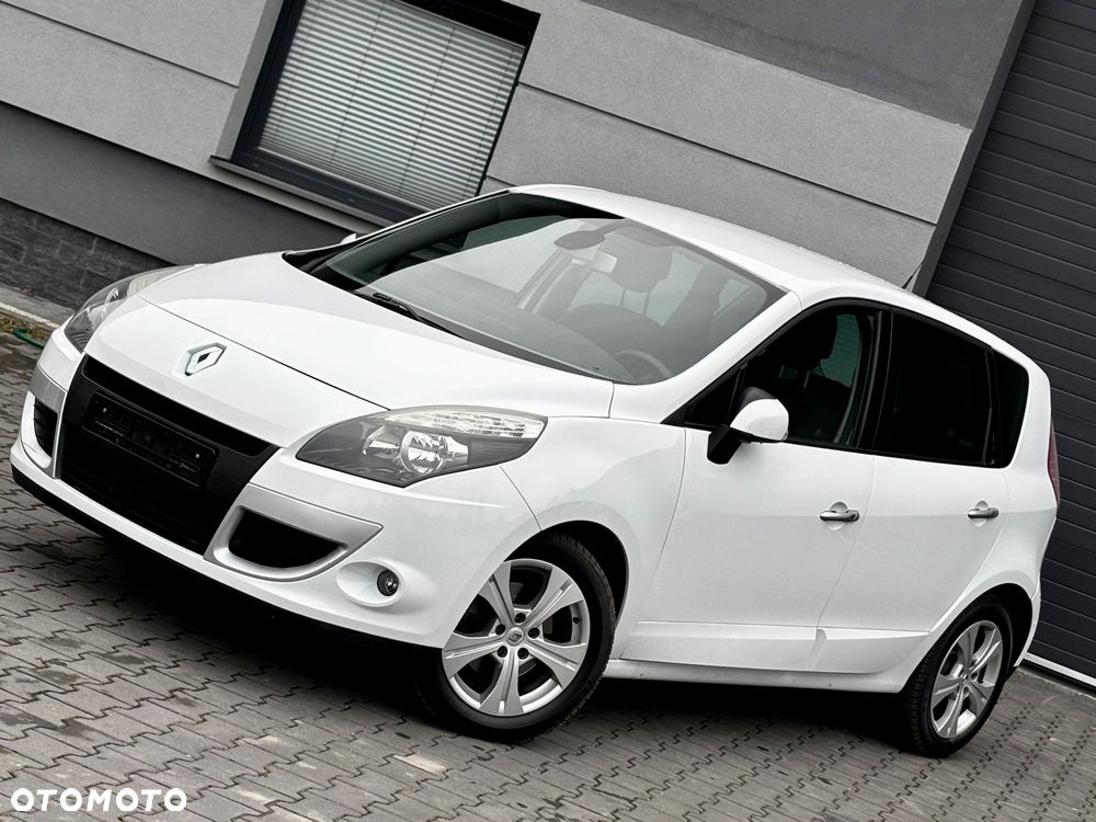 Renault Scenic 2.0 16V Bose Edition CVT - 1