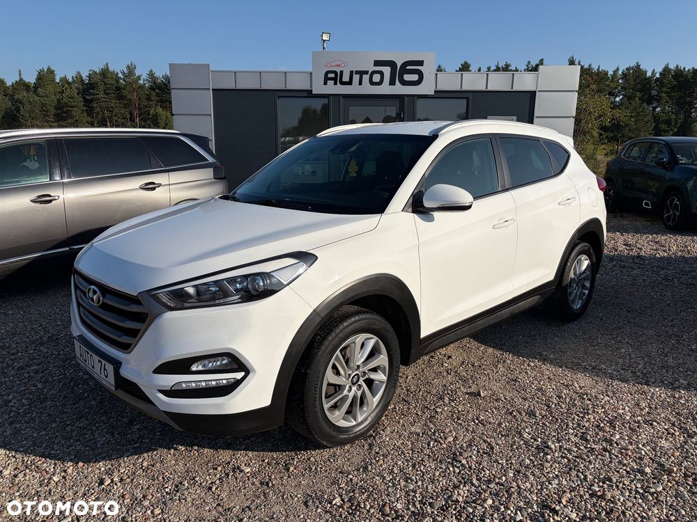 Hyundai Tucson 1.6 GDi 2WD Advantage - 2