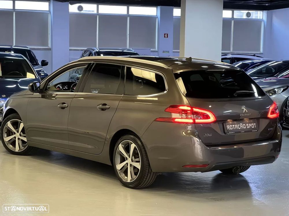 Peugeot 308 SW 1.2 PureTech Allure EAT8 - 15