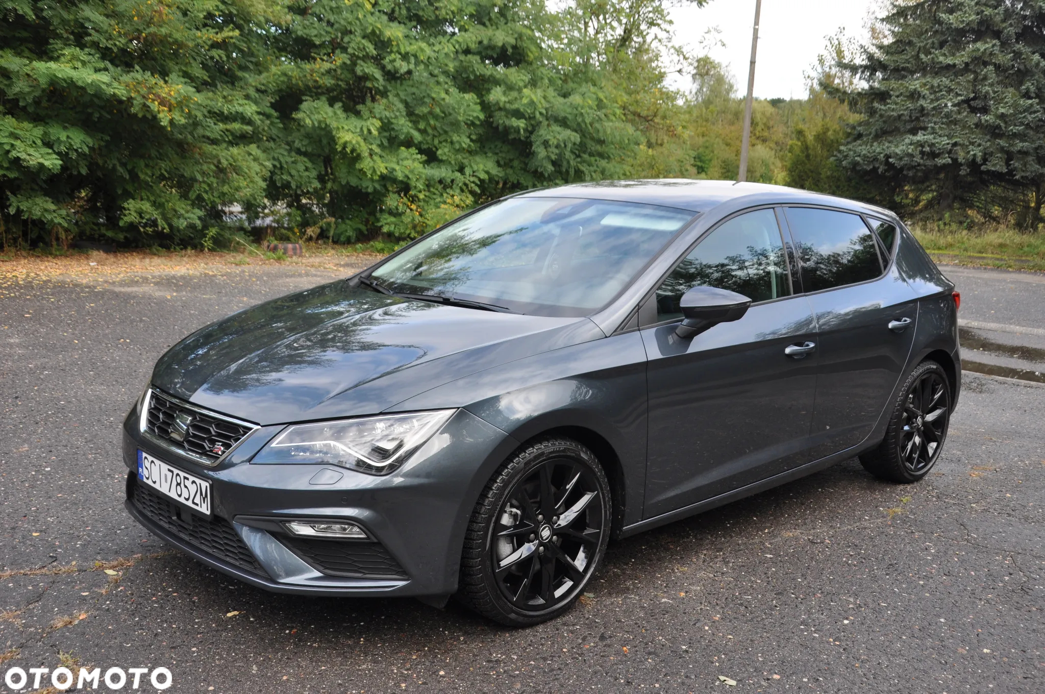 Seat Leon 2.0 TDI DSG FR - 3