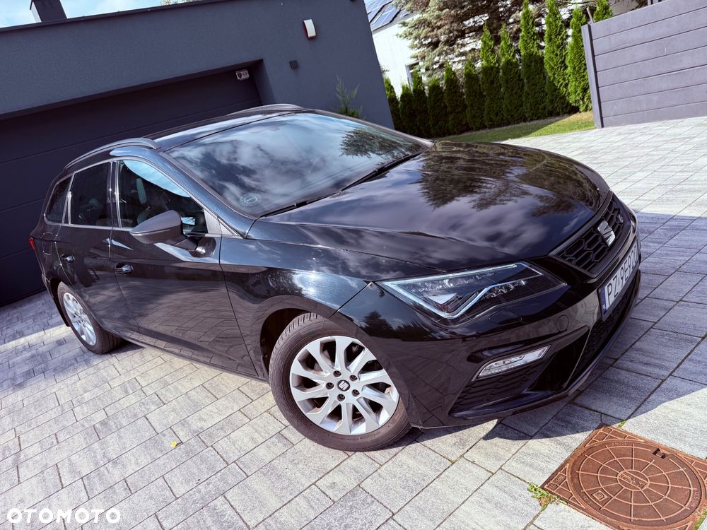 Seat Leon 1.5 eTSI ACT OPF DSG FR - 21