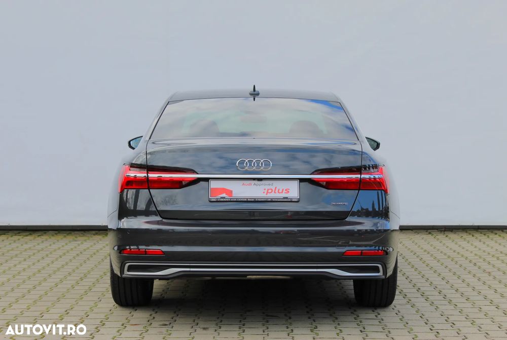 Audi A6 40 TDI quattro S tronic MHEV Advanced - 4
