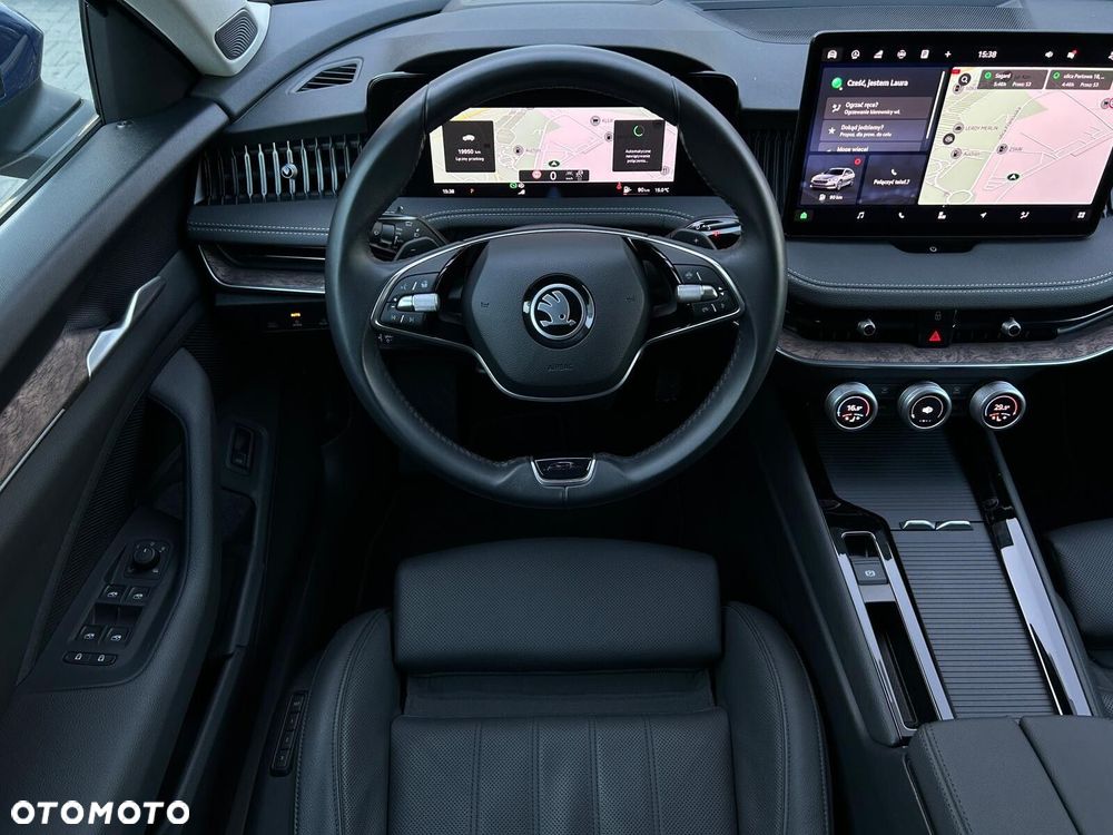 Skoda Superb 2.0 TDI SCR L&K DSG - 7