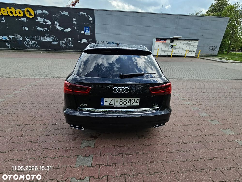 Audi A6 Avant - 11