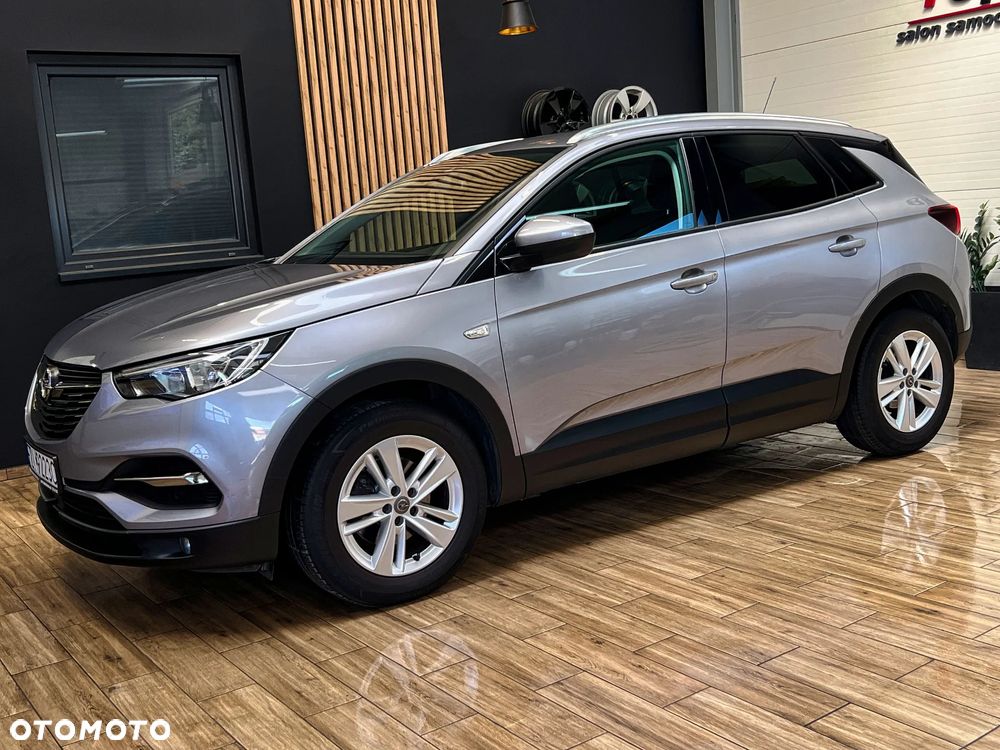 Opel Grandland X 1.5 CDTI Edition S&S - 13