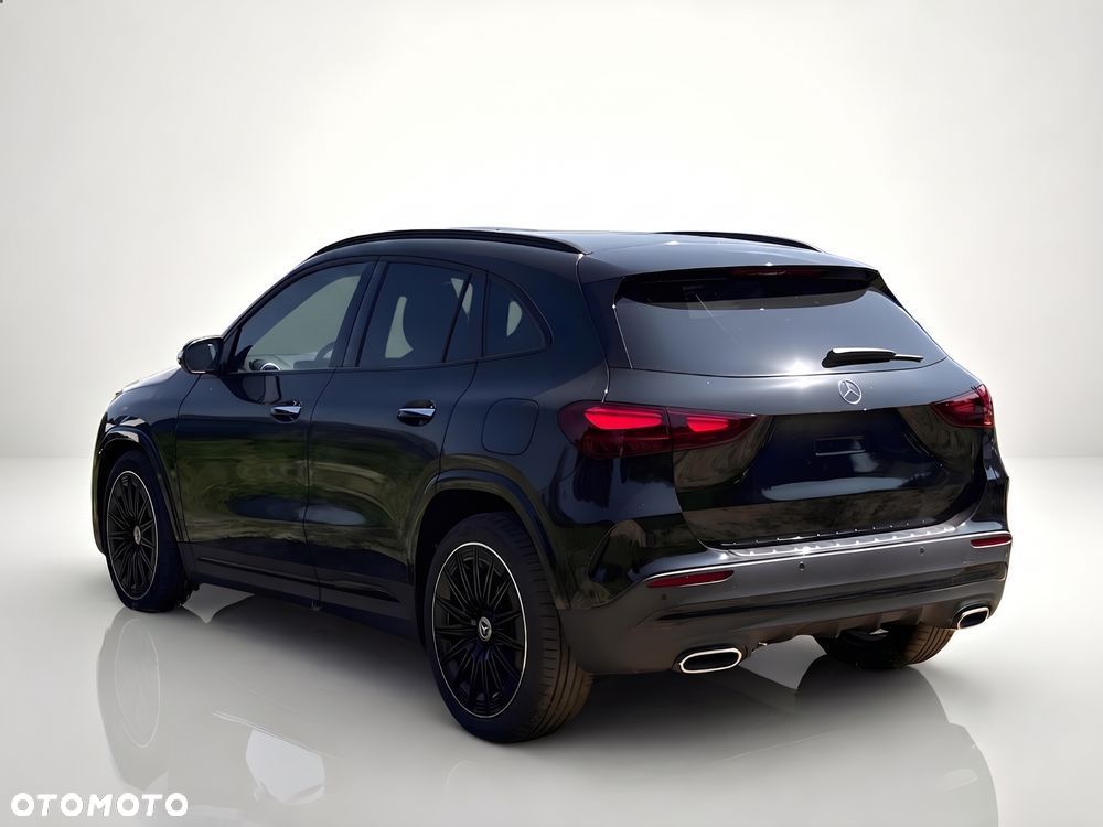 Mercedes-Benz GLA 200 mHEV AMG Line 7G-DCT - 8