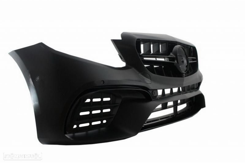 Body Kit Mercedes E W213 (2016 a 2019) Look E63 - 4