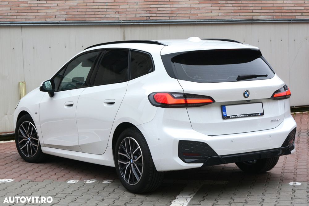 BMW Seria 2 218d xDrive AT - 5