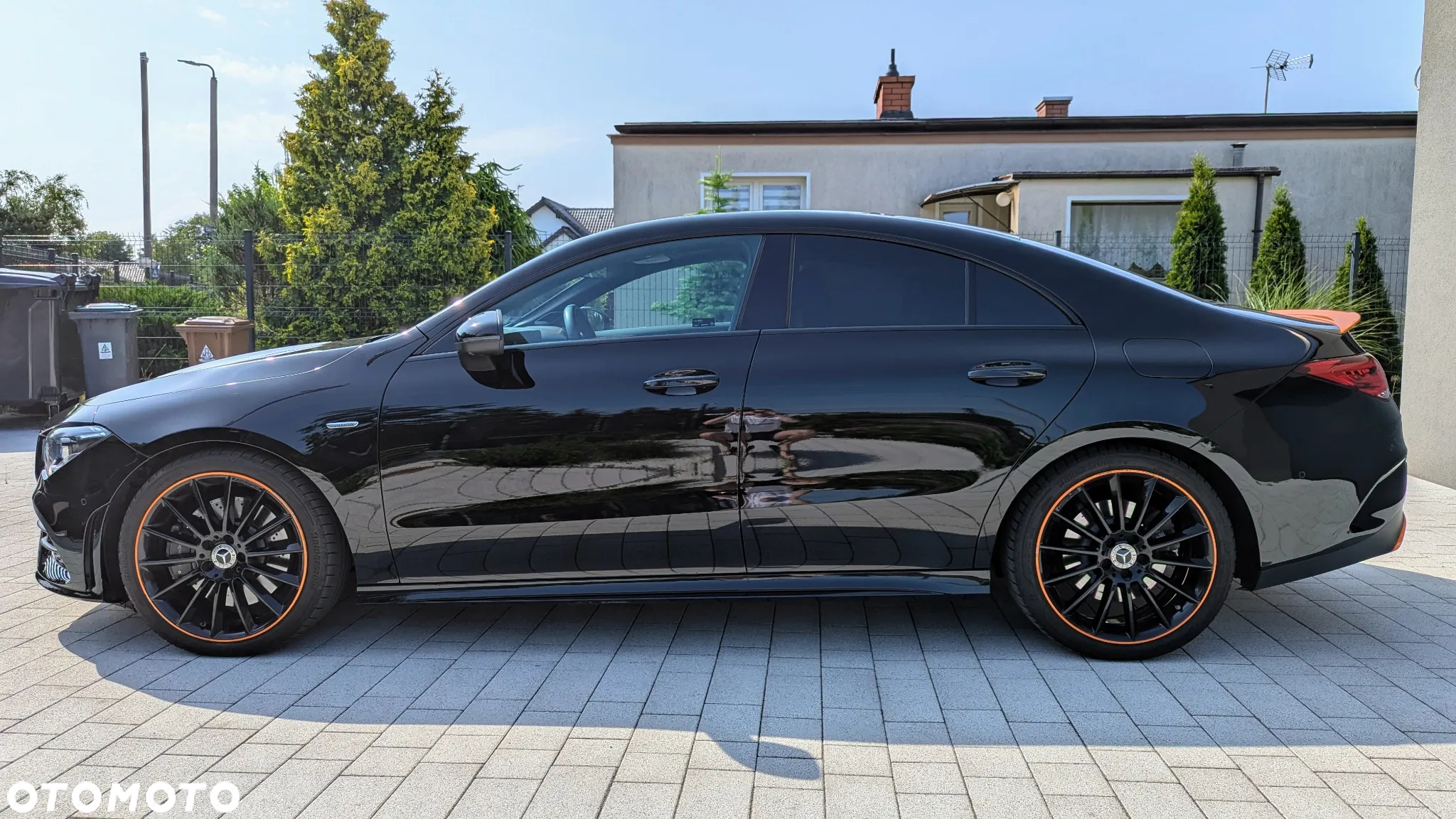 Mercedes-Benz CLA 250 4-Matic Edition 1 7G-DCT - 7
