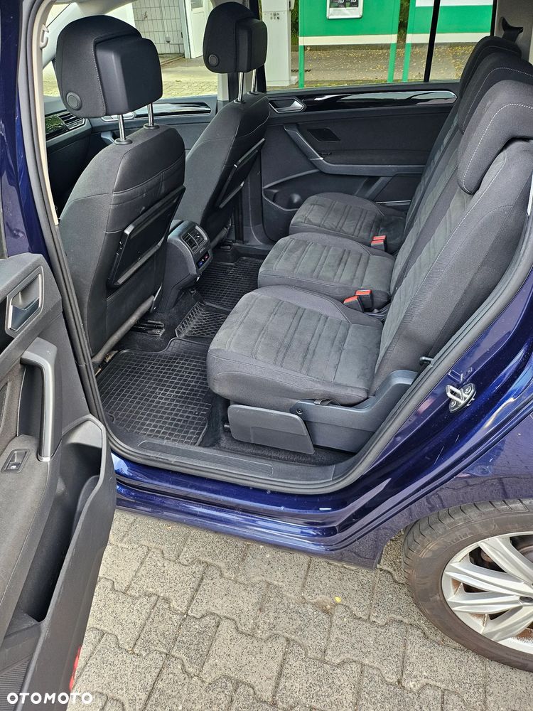 Volkswagen Touran 1.4 TSI BMT Highline - 13