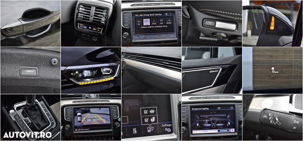 Volkswagen Passat 2.0 TDI SCR 4Mot DSG Highline - 8