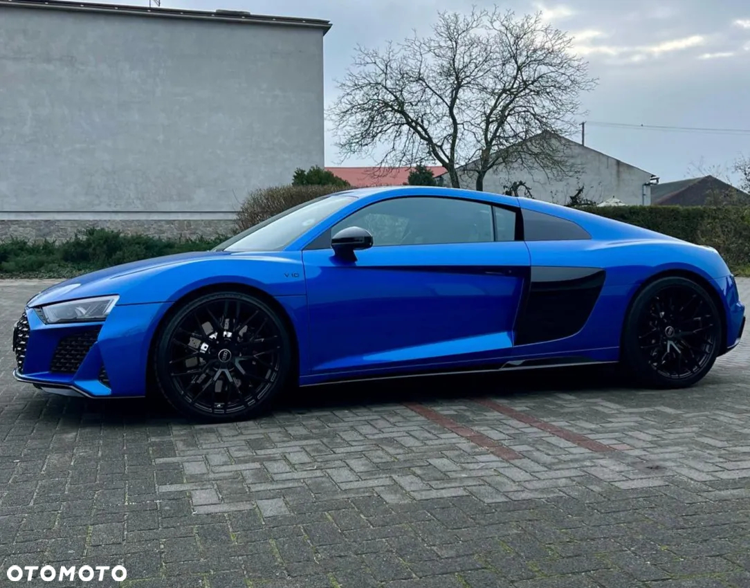 Audi R8 Coupé V10 RWD Performance - 4