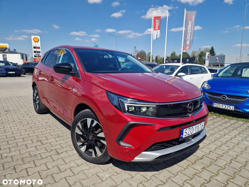 Opel Grandland X - 3