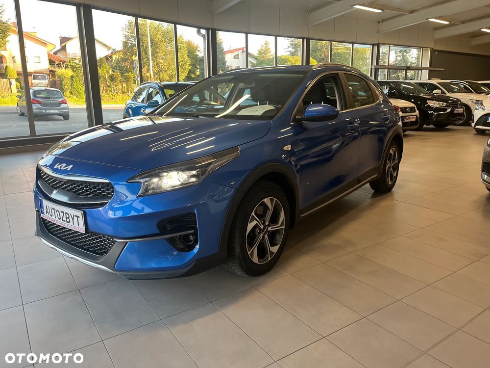 Kia XCeed 1.0 T-GDI M - 3