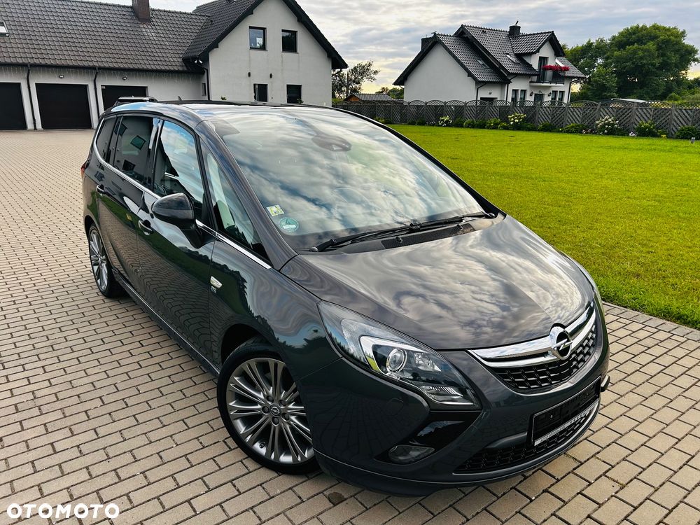 Opel Zafira 2.0 CDTI Cosmo - 6