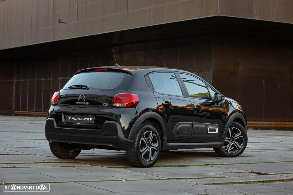 Citroën C3 1.2 PureTech Feel - 21
