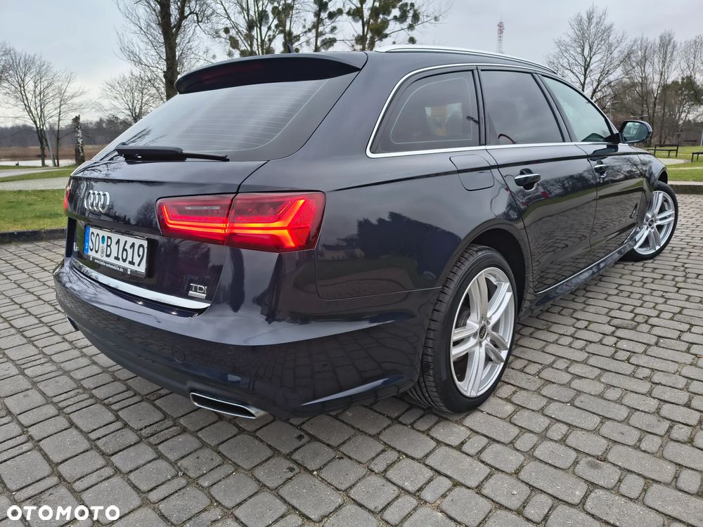 Audi A6 Avant 2.0 TDI Ultra S tronic - 8