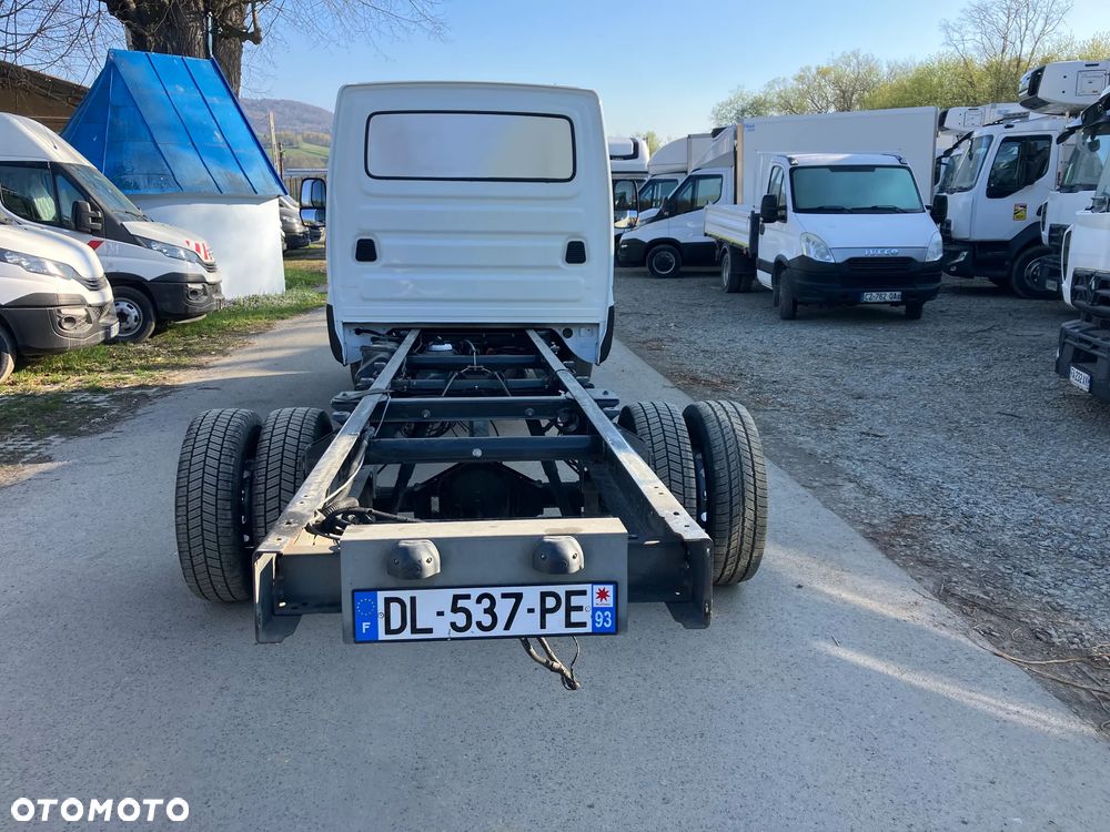 Iveco Daily 70C17 rama do zabudowy 2014r - 4
