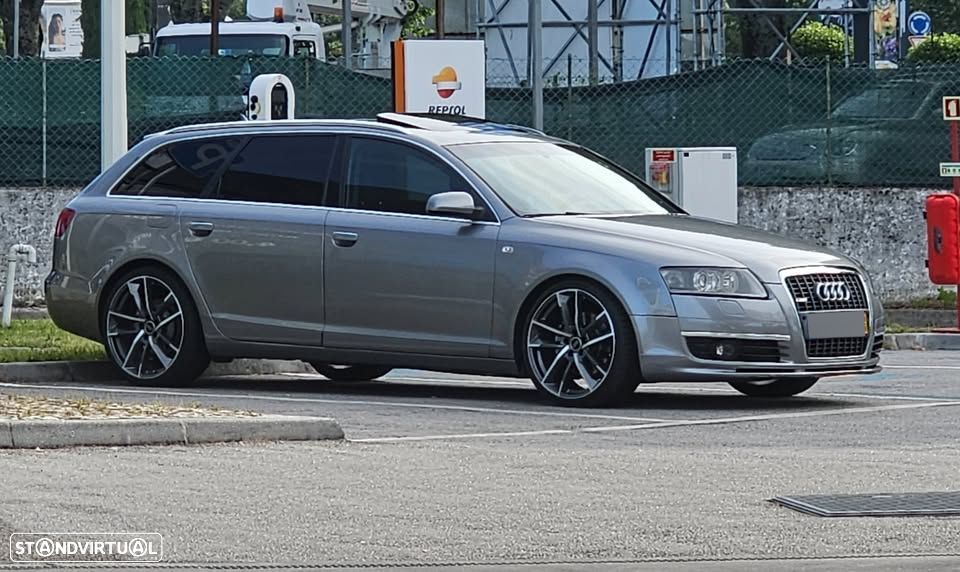Audi A6 Avant - 2