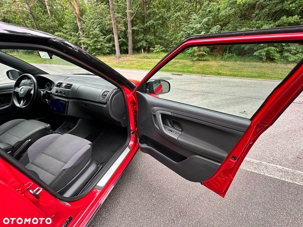 Skoda Fabia 1.2 TSI Monte Carlo - 26
