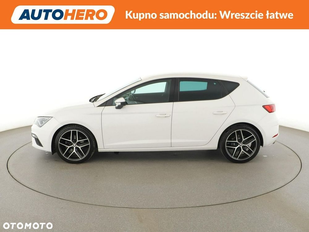 Seat Leon 1.5 TSI ACT DSG OPF FR - 3