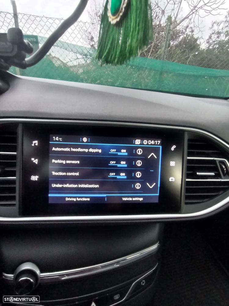 Peugeot 308 BlueHDi FAP 130 EAT6 Stop & Start Active - 15