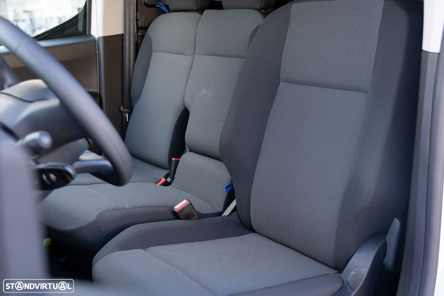 Citroën E Berlingo van Xl - 3