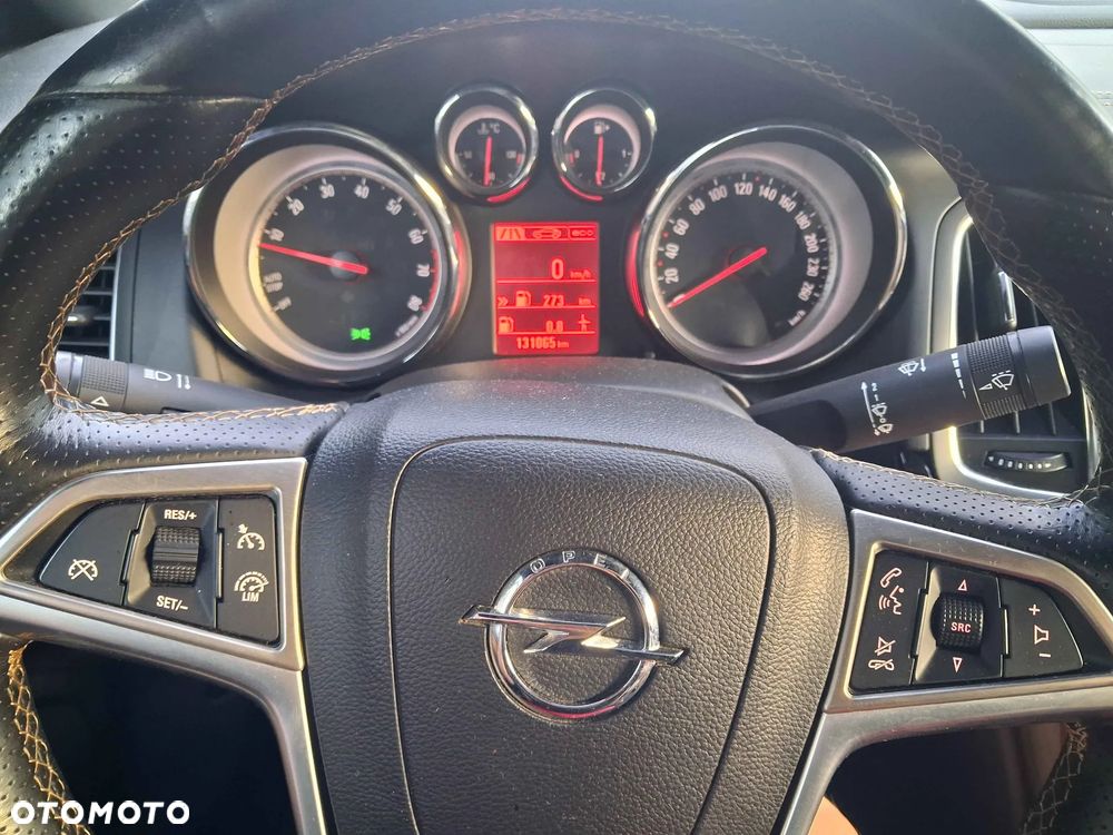 Opel Cascada 1.4 T Cosmo S&S - 21