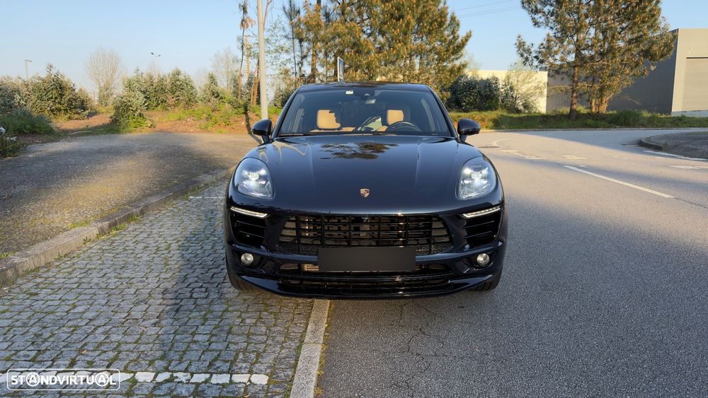 Porsche Macan Standard - 3