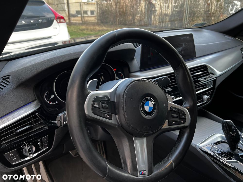 BMW Seria 5 530i xDrive - 3