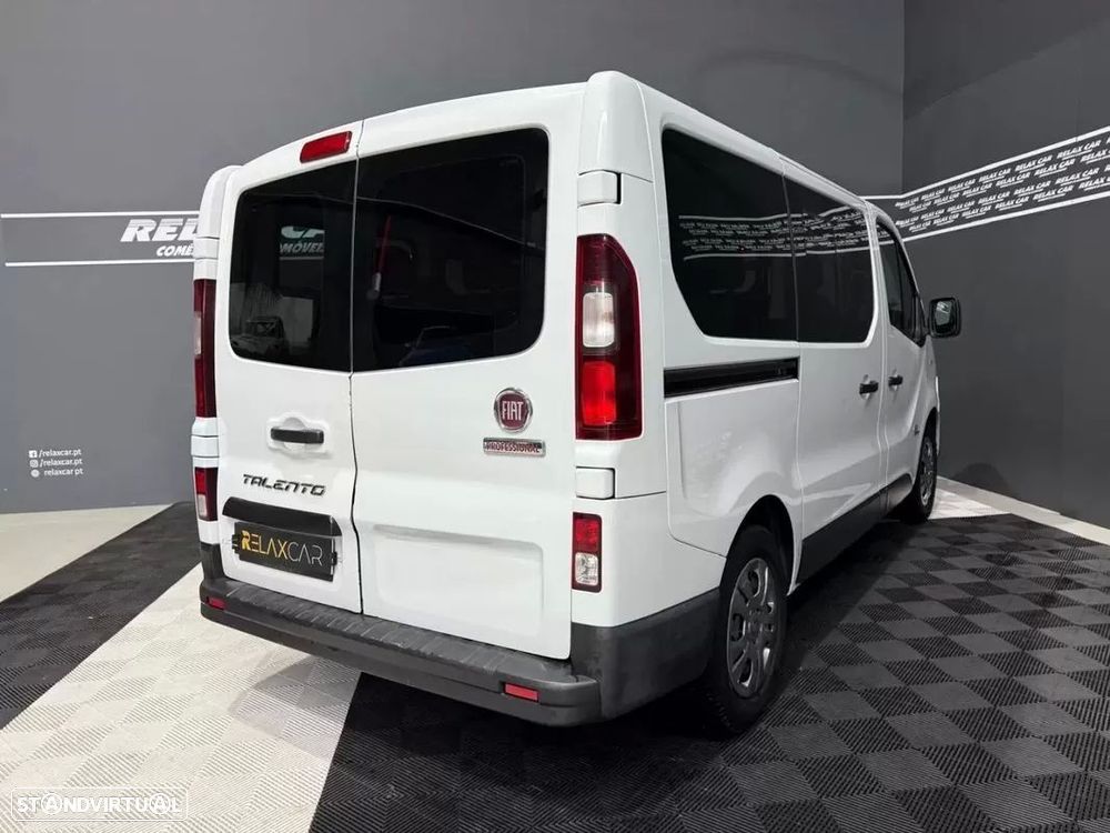 Fiat Talento 1.6 M-Jet L2H1 1.2T 9L - 8